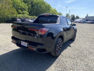 2024 Hyundai SANTA CRUZ SEL
