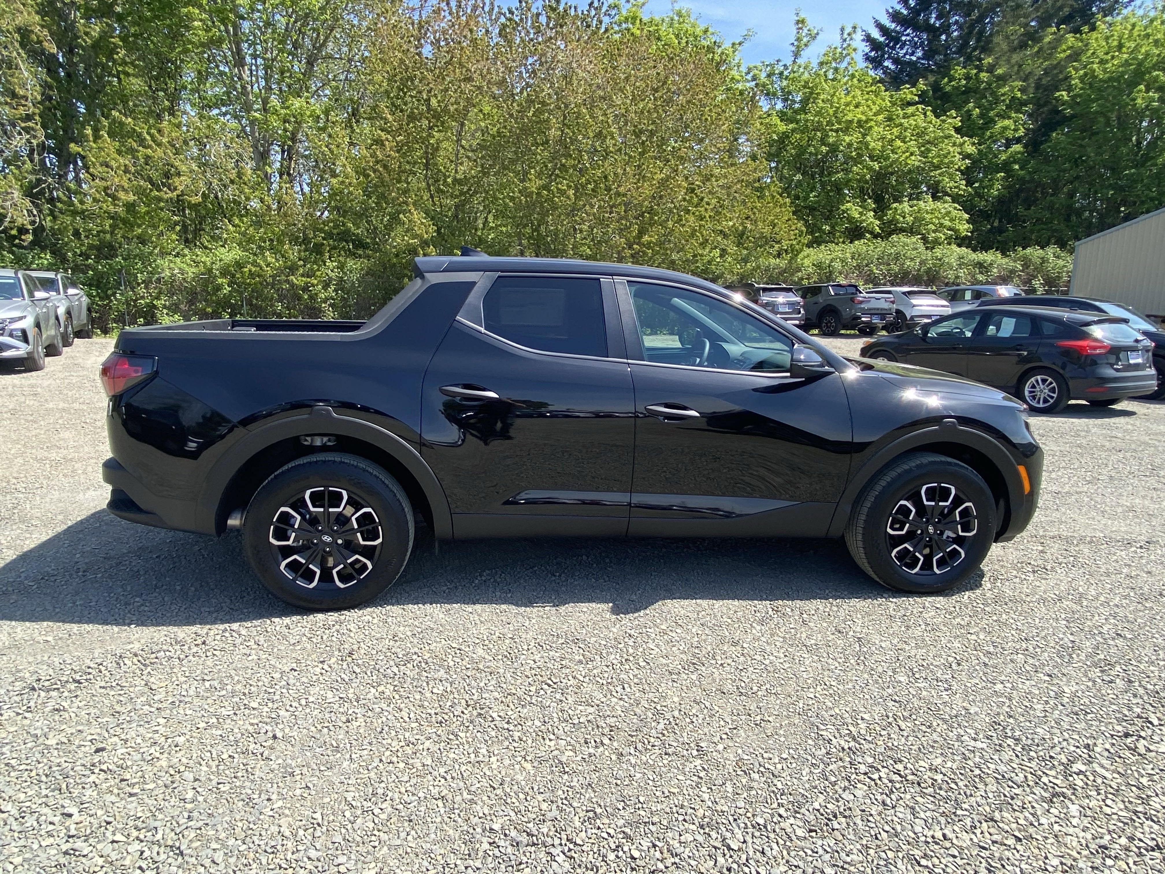 2024 Hyundai SANTA CRUZ SEL