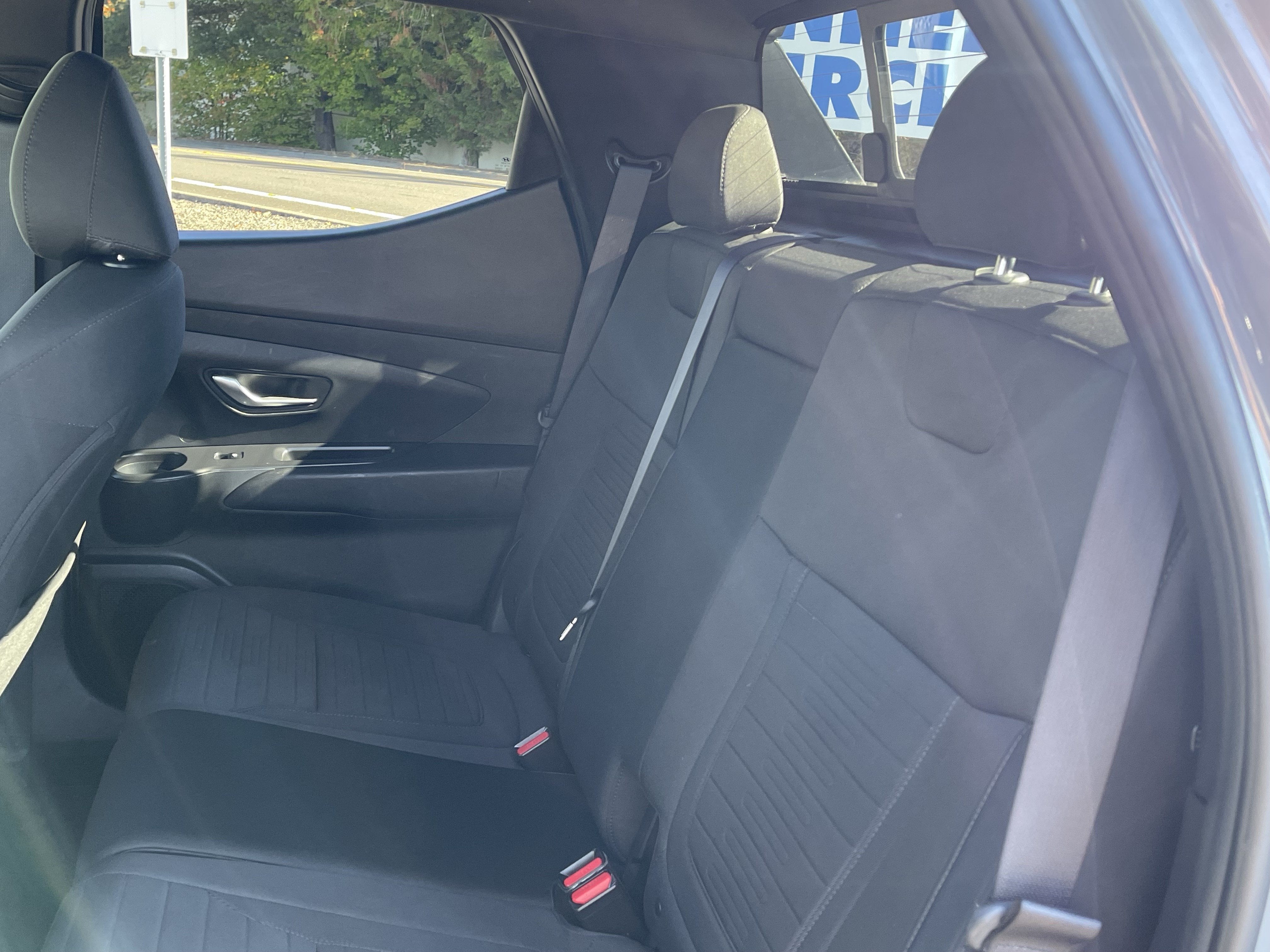 2023 Hyundai SANTA CRUZ NIGHT