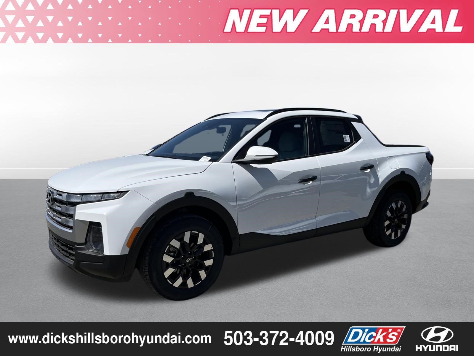 2026 Hyundai Santa Cruz SEL Activity 2.5 AWD's photo