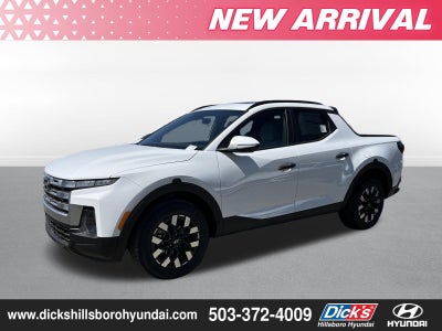 2026 Hyundai SANTA CRUZ SEL Activity AWD