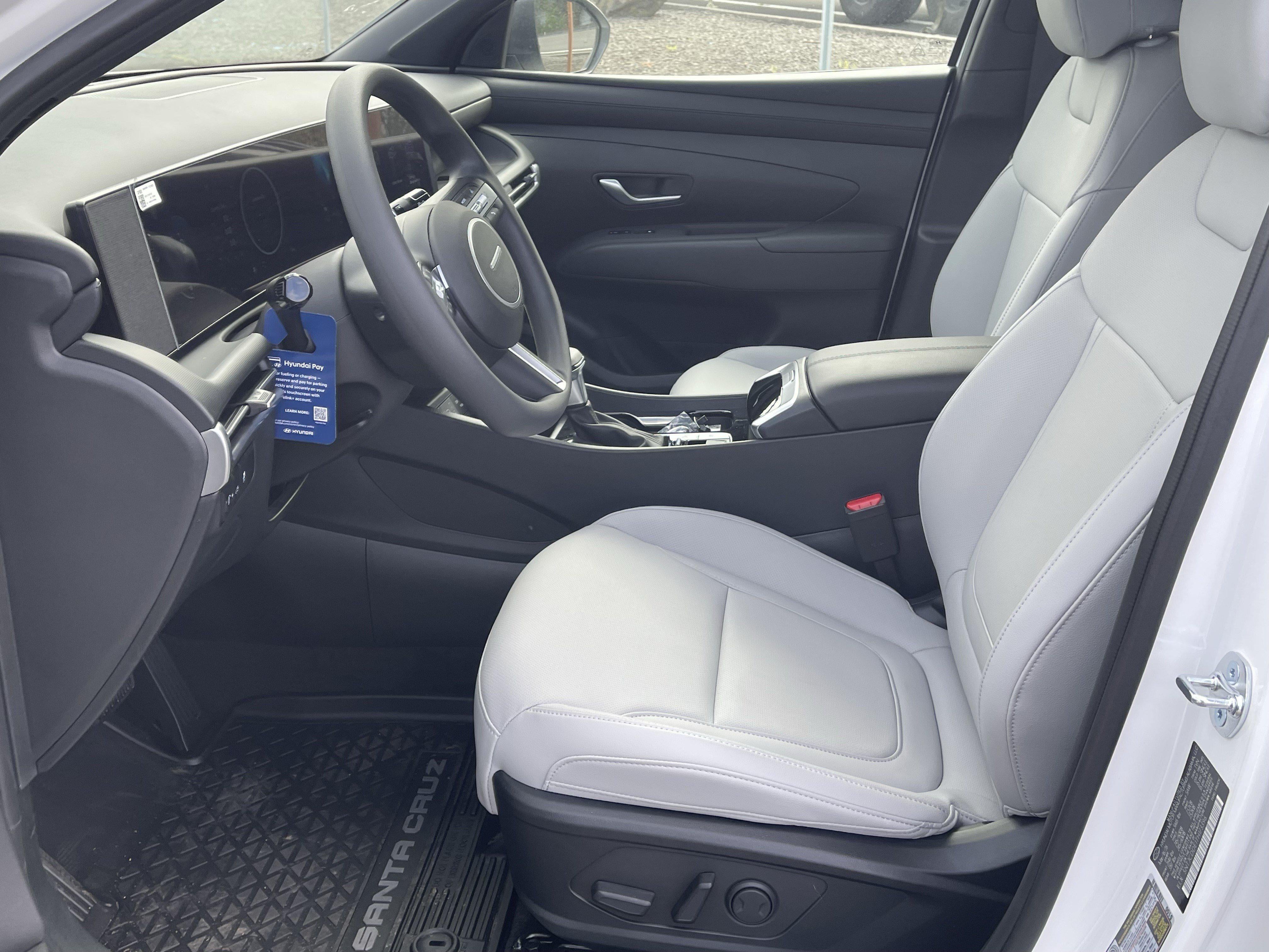 2026 Hyundai SANTA CRUZ SEL Activity AWD