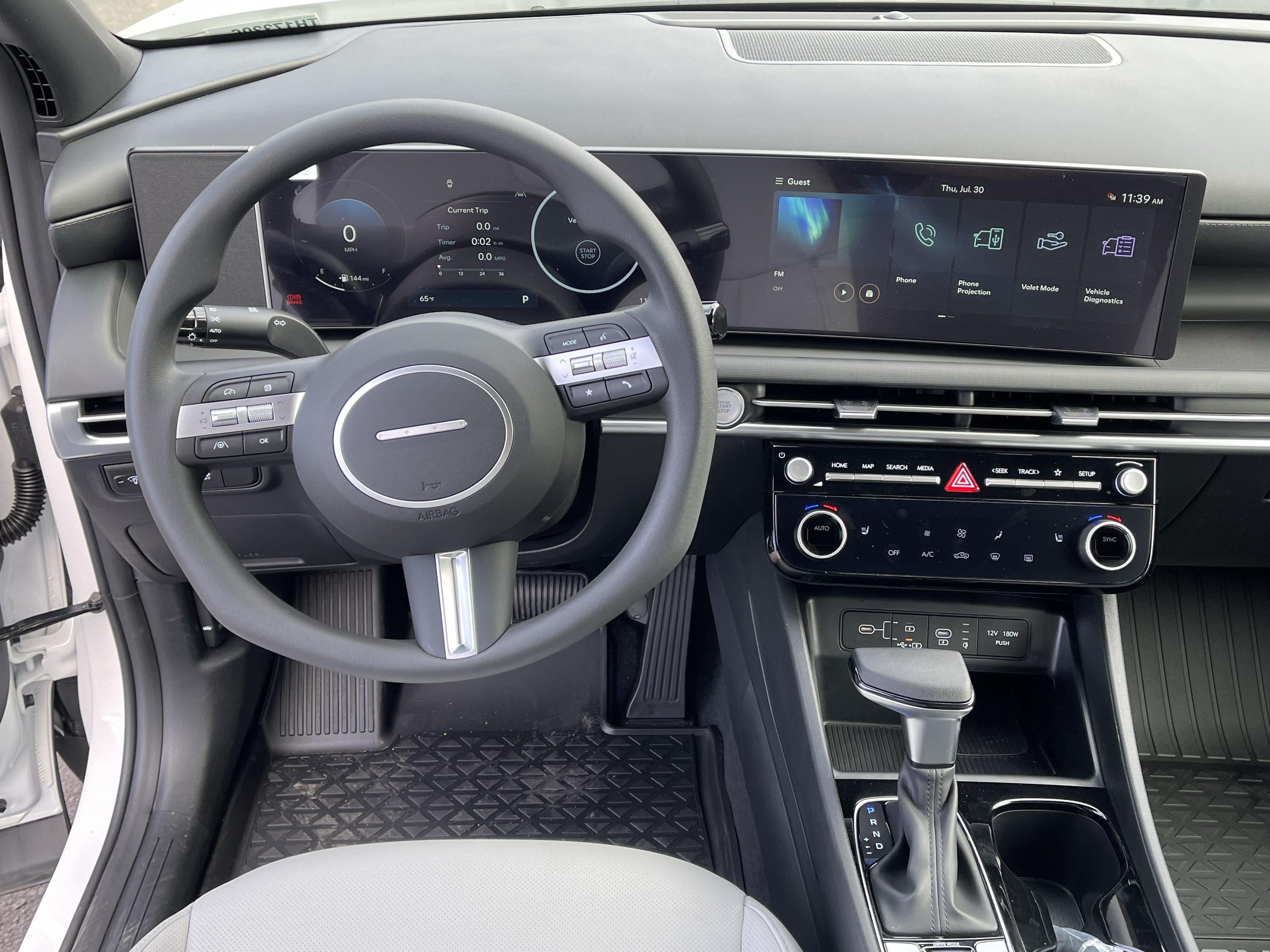 2026 Hyundai SANTA CRUZ SEL Activity AWD