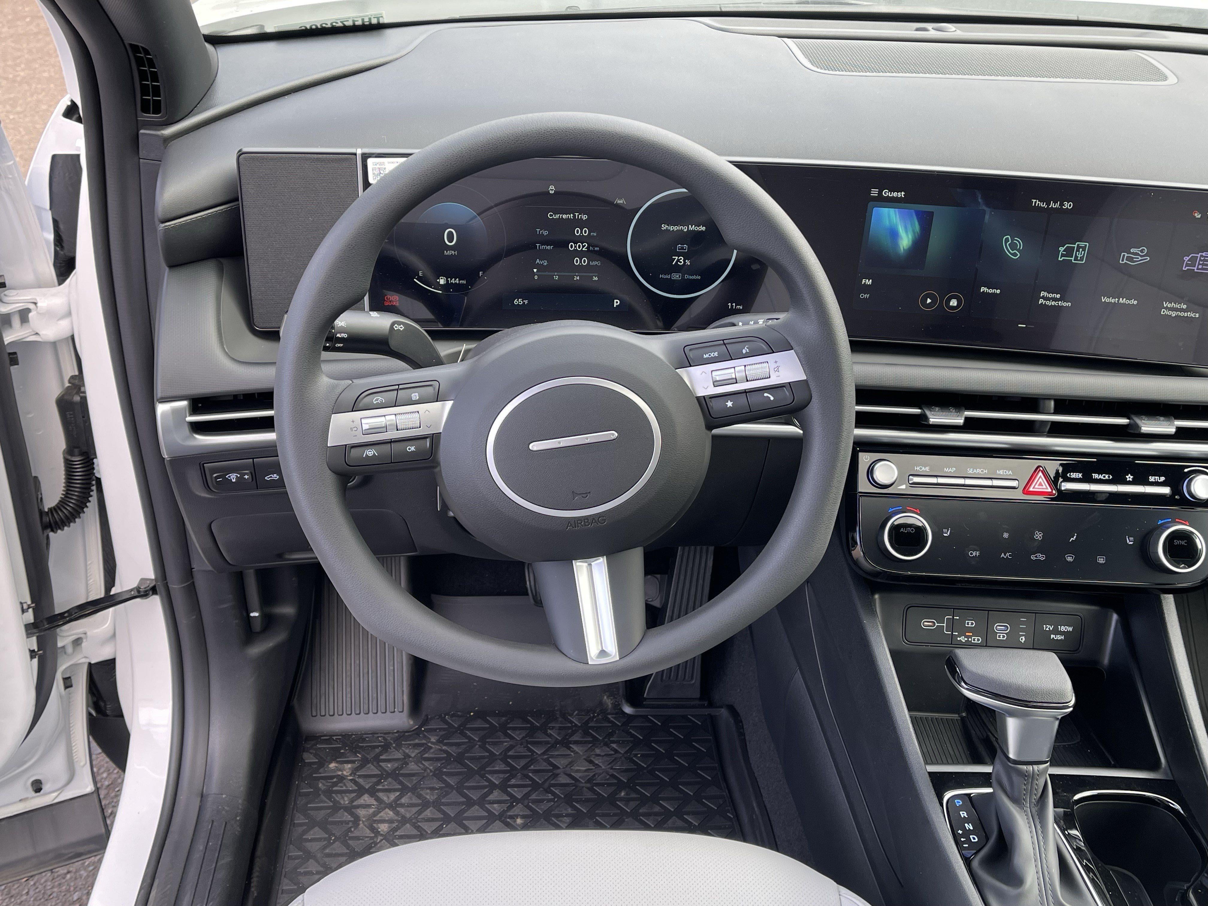 2026 Hyundai SANTA CRUZ SEL Activity AWD