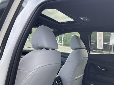 2026 Hyundai SANTA CRUZ SEL Activity AWD