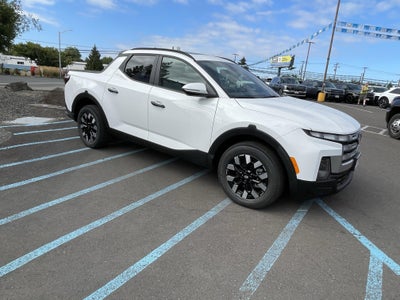2026 Hyundai SANTA CRUZ SEL Activity AWD