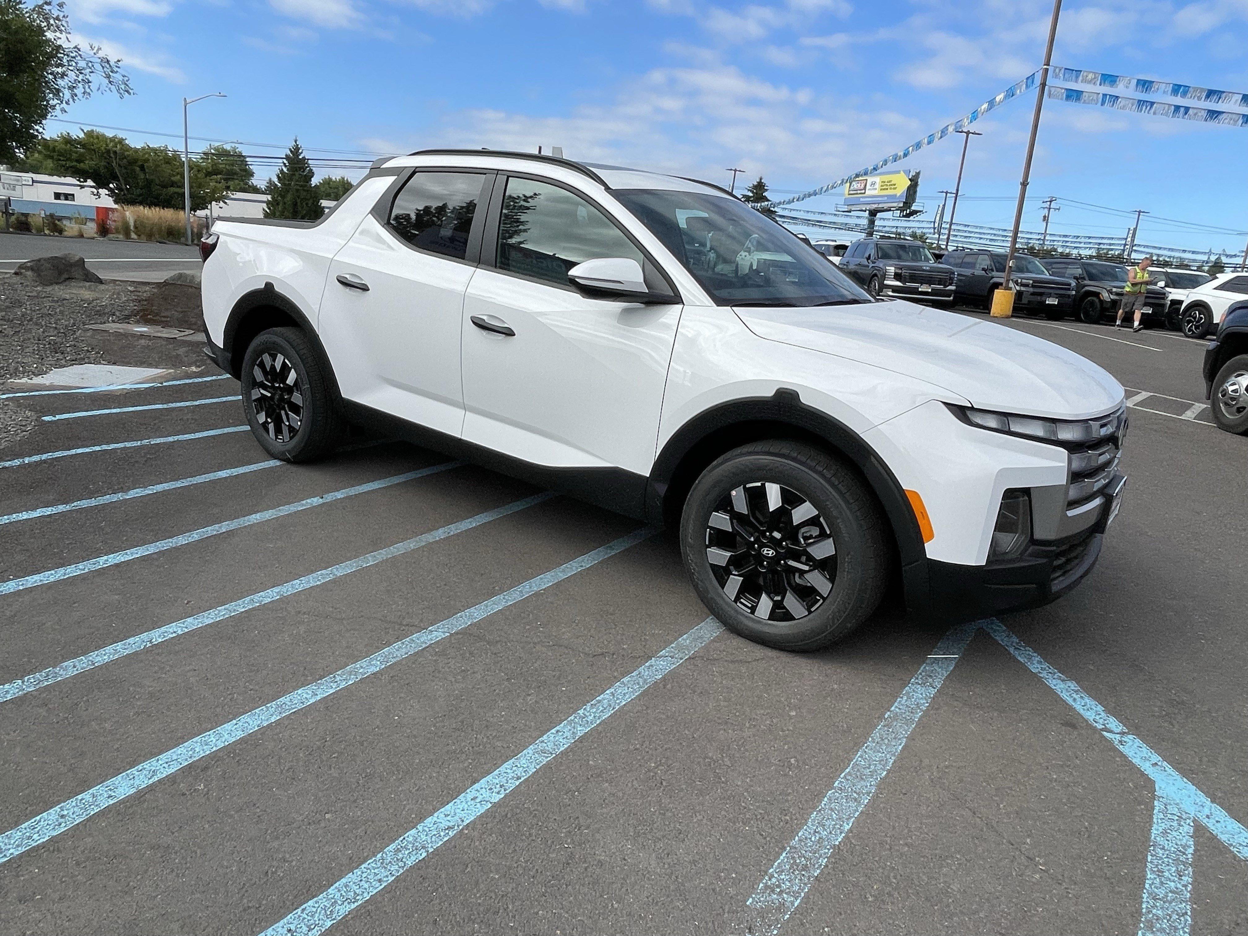 2026 Hyundai SANTA CRUZ SEL Activity AWD