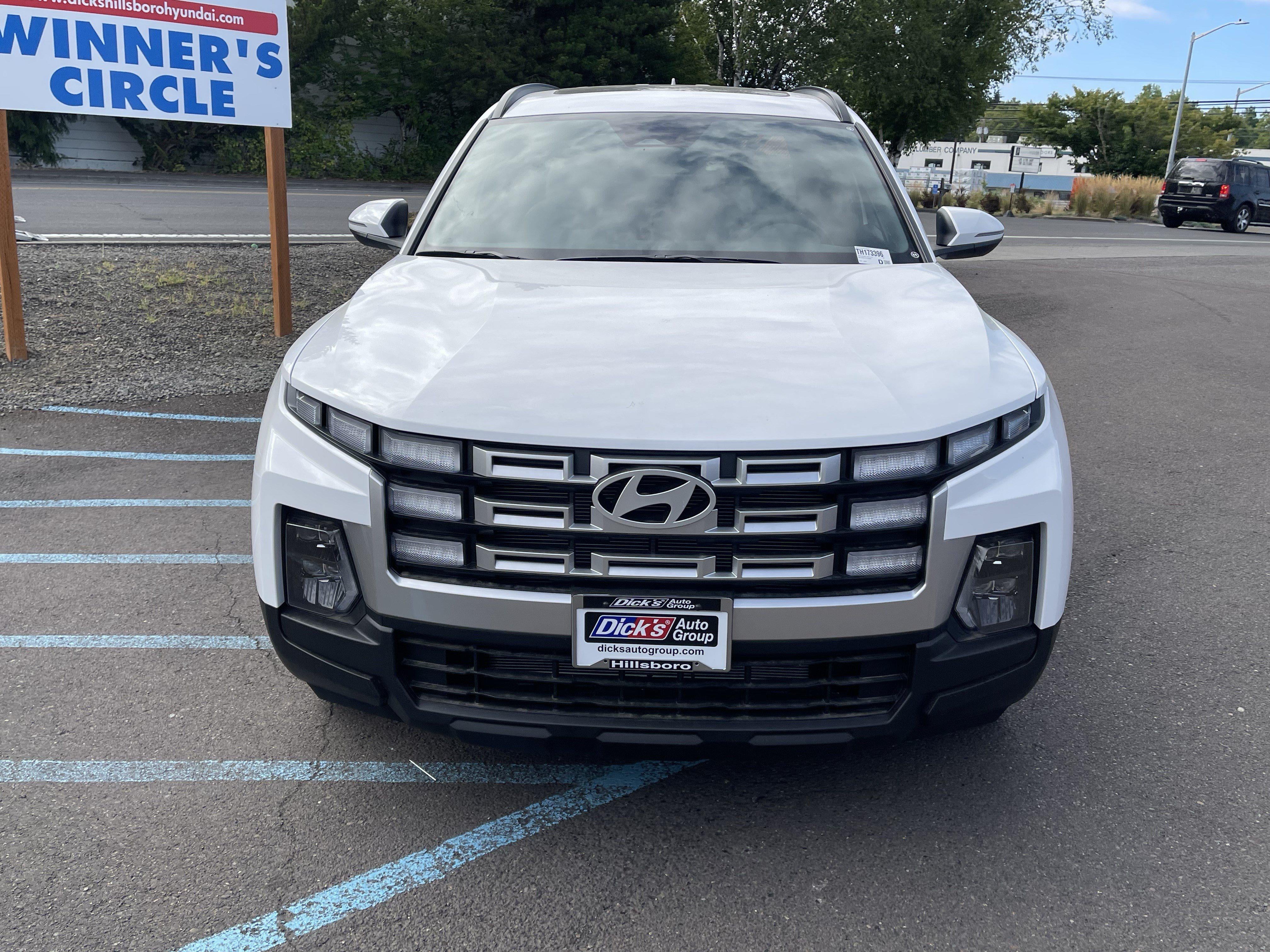 2026 Hyundai SANTA CRUZ SEL Activity AWD