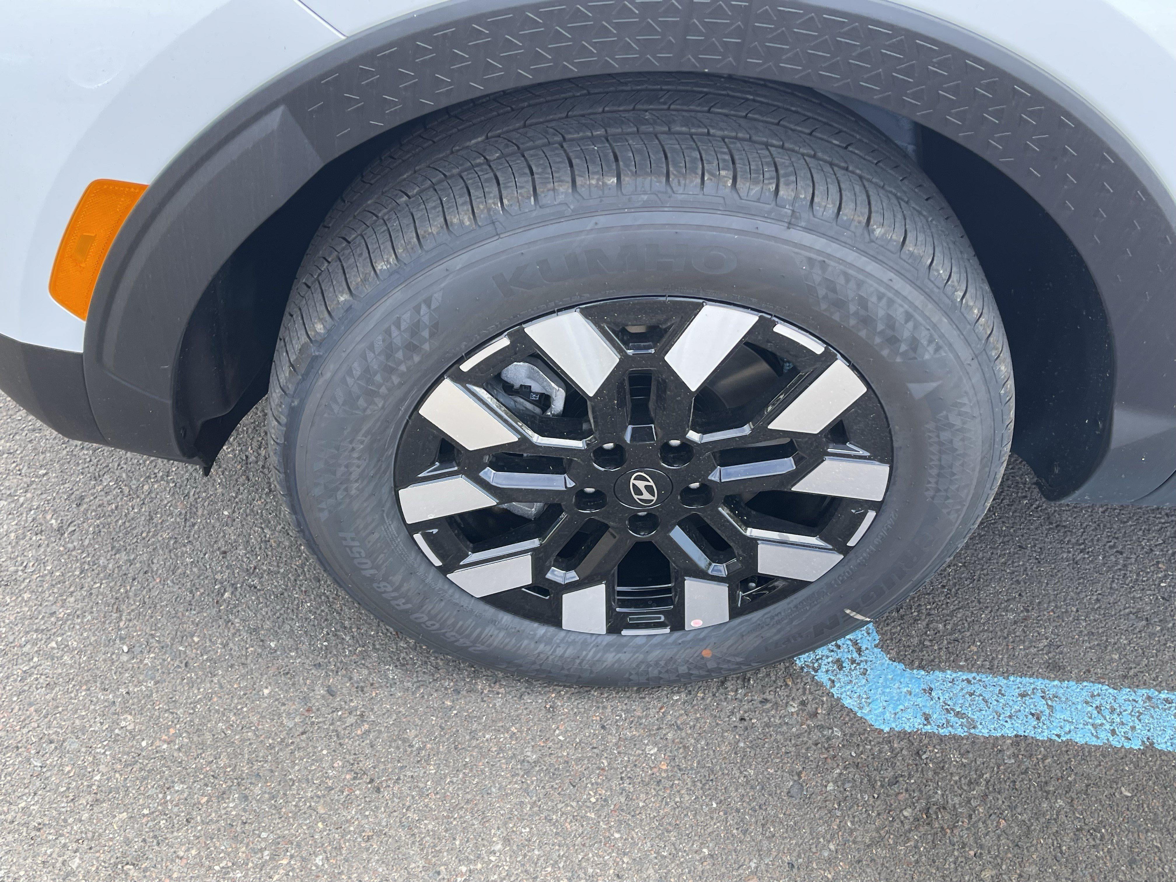 2026 Hyundai SANTA CRUZ SEL Activity AWD