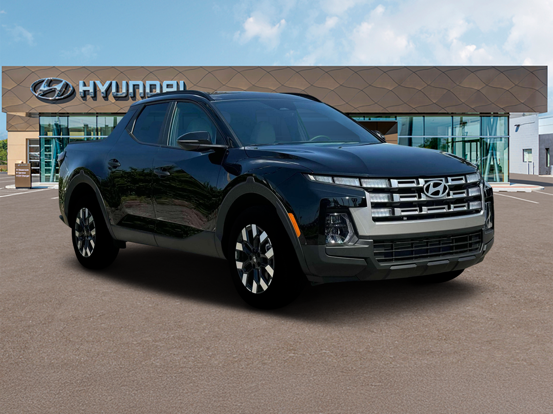 2025 Hyundai SANTA CRUZ SEL Activity AWD