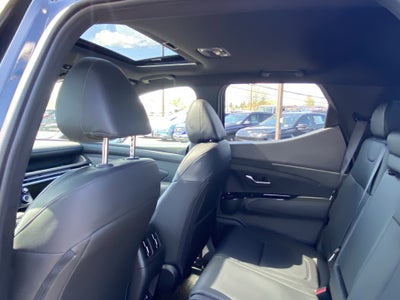 2025 Hyundai SANTA CRUZ SEL Activity