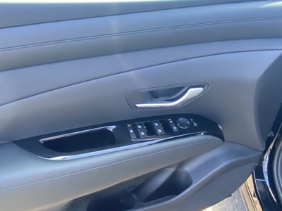 2025 Hyundai SANTA CRUZ SEL Activity