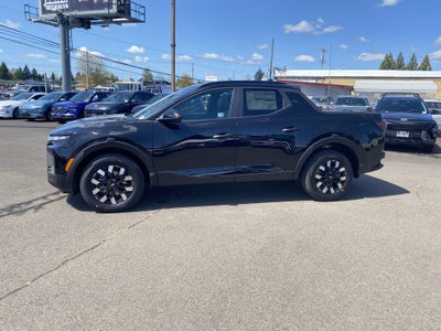 2025 Hyundai SANTA CRUZ SEL Activity