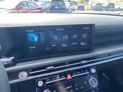 2025 Hyundai SANTA CRUZ SEL Activity