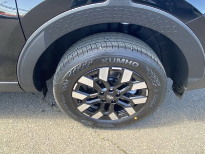 2025 Hyundai SANTA CRUZ SEL Activity