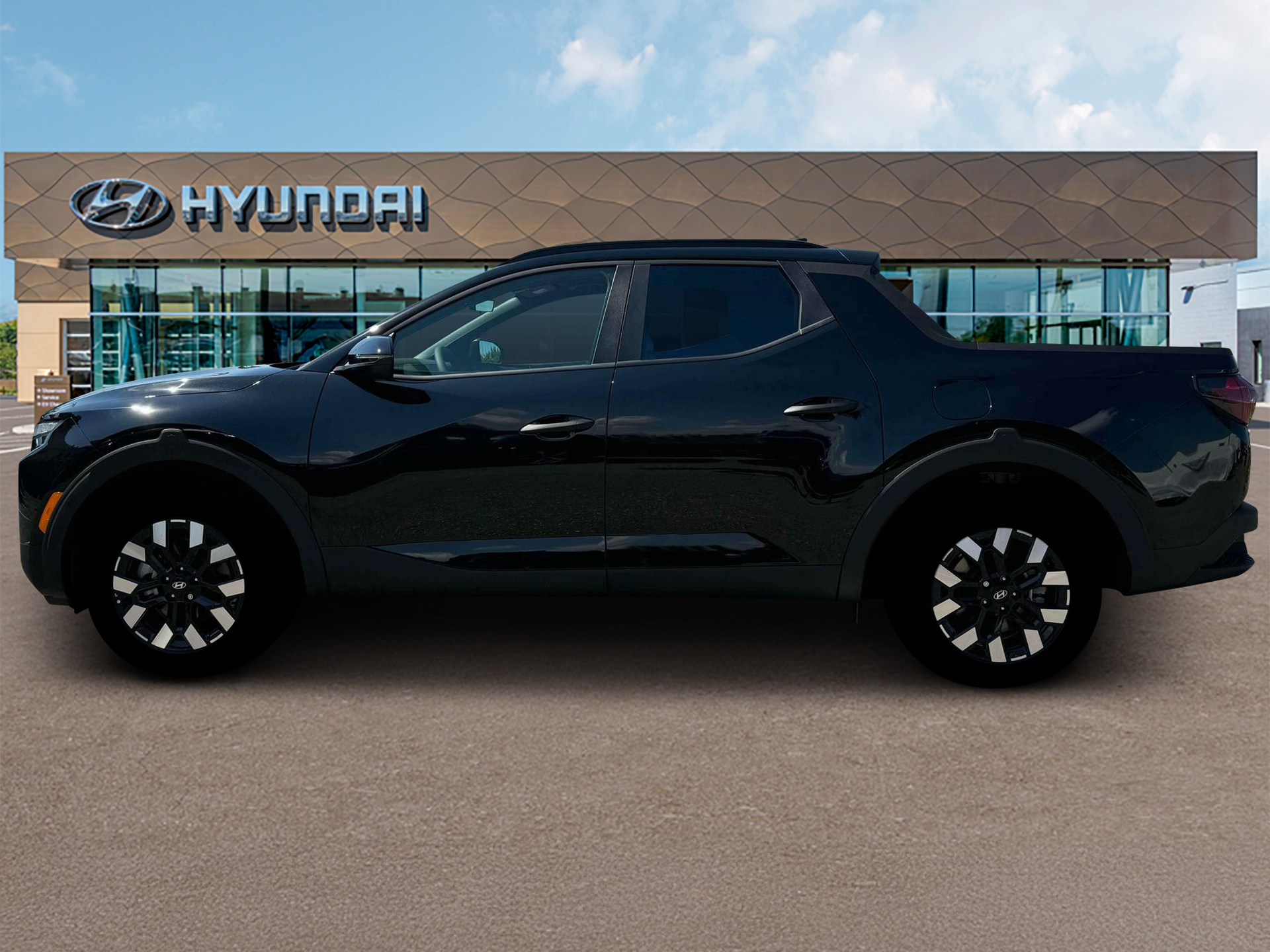 2025 Hyundai SANTA CRUZ SEL Activity AWD