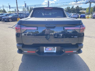 2025 Hyundai SANTA CRUZ SEL Activity