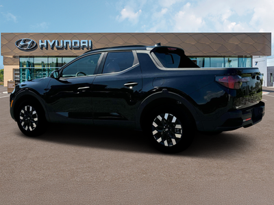2025 Hyundai SANTA CRUZ SEL Activity AWD