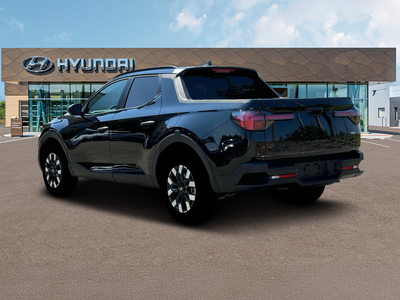 2025 Hyundai SANTA CRUZ SEL Activity AWD