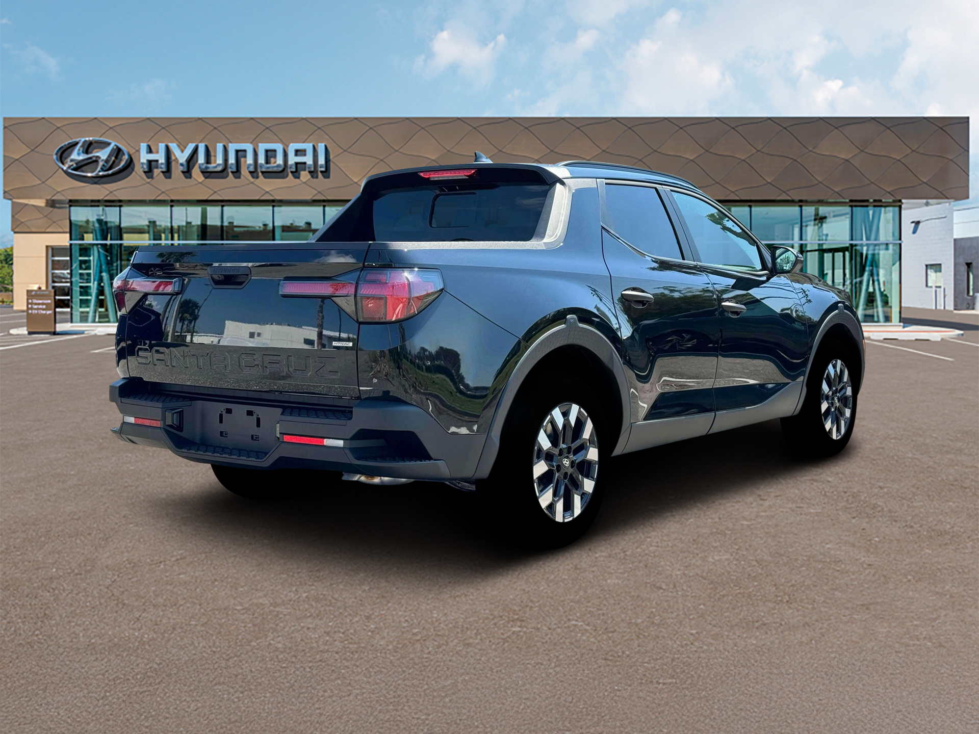 2025 Hyundai SANTA CRUZ SEL Activity AWD