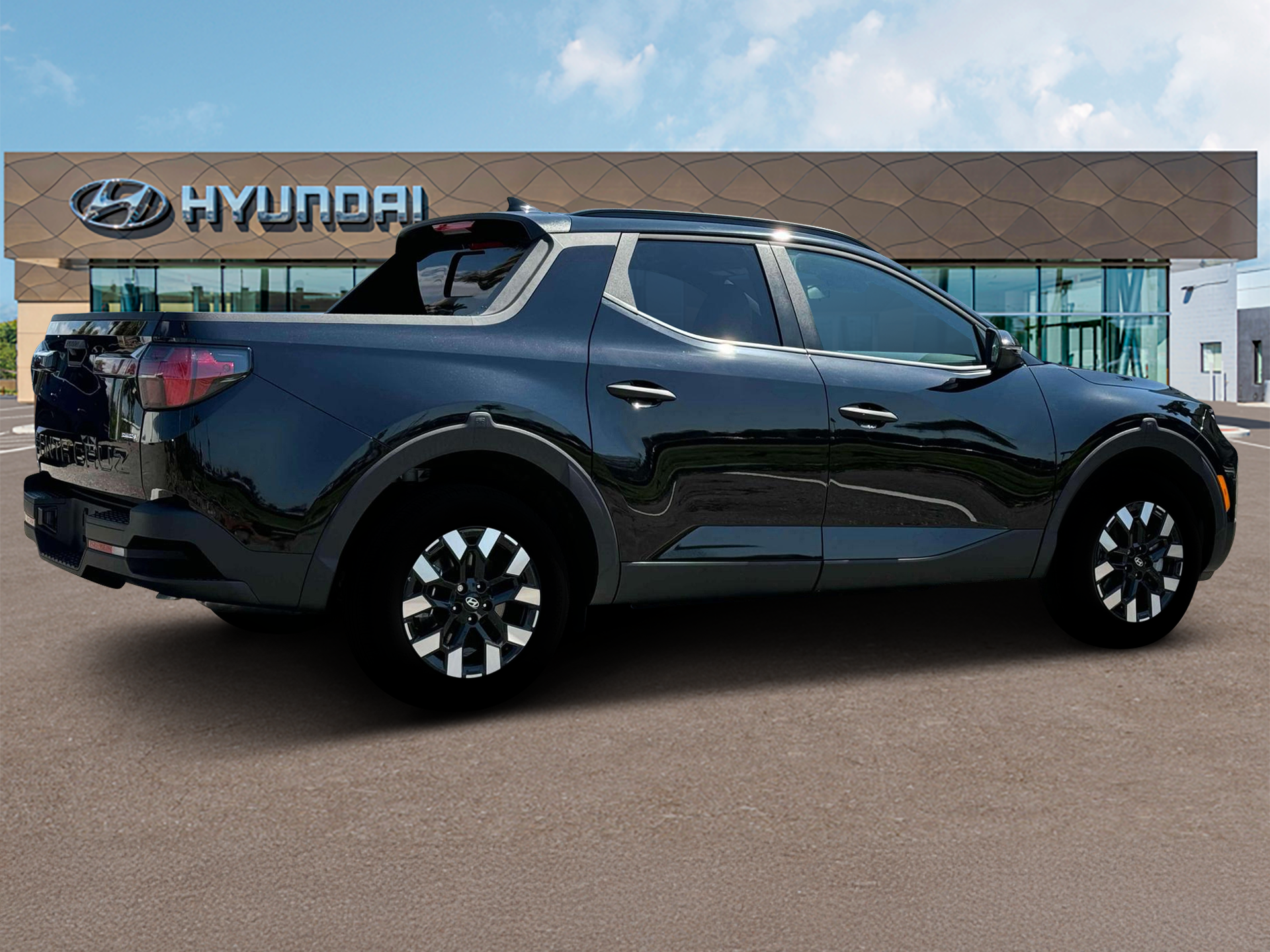 2025 Hyundai SANTA CRUZ SEL Activity AWD