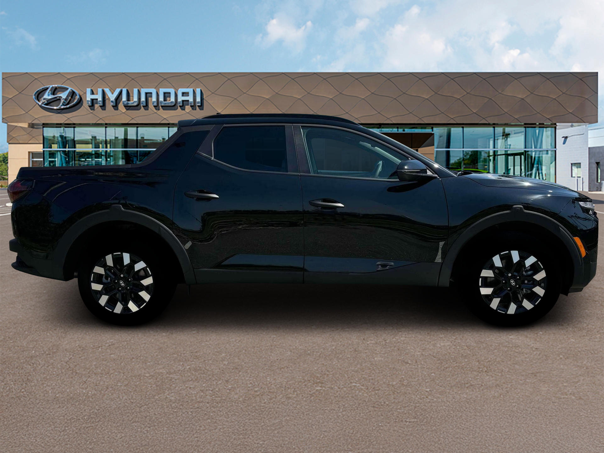 2025 Hyundai SANTA CRUZ SEL Activity AWD