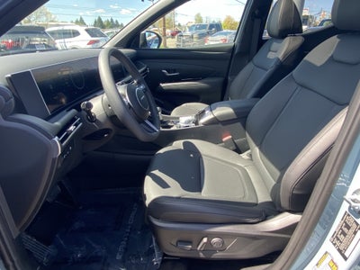 2025 Hyundai SANTA CRUZ SEL Activity