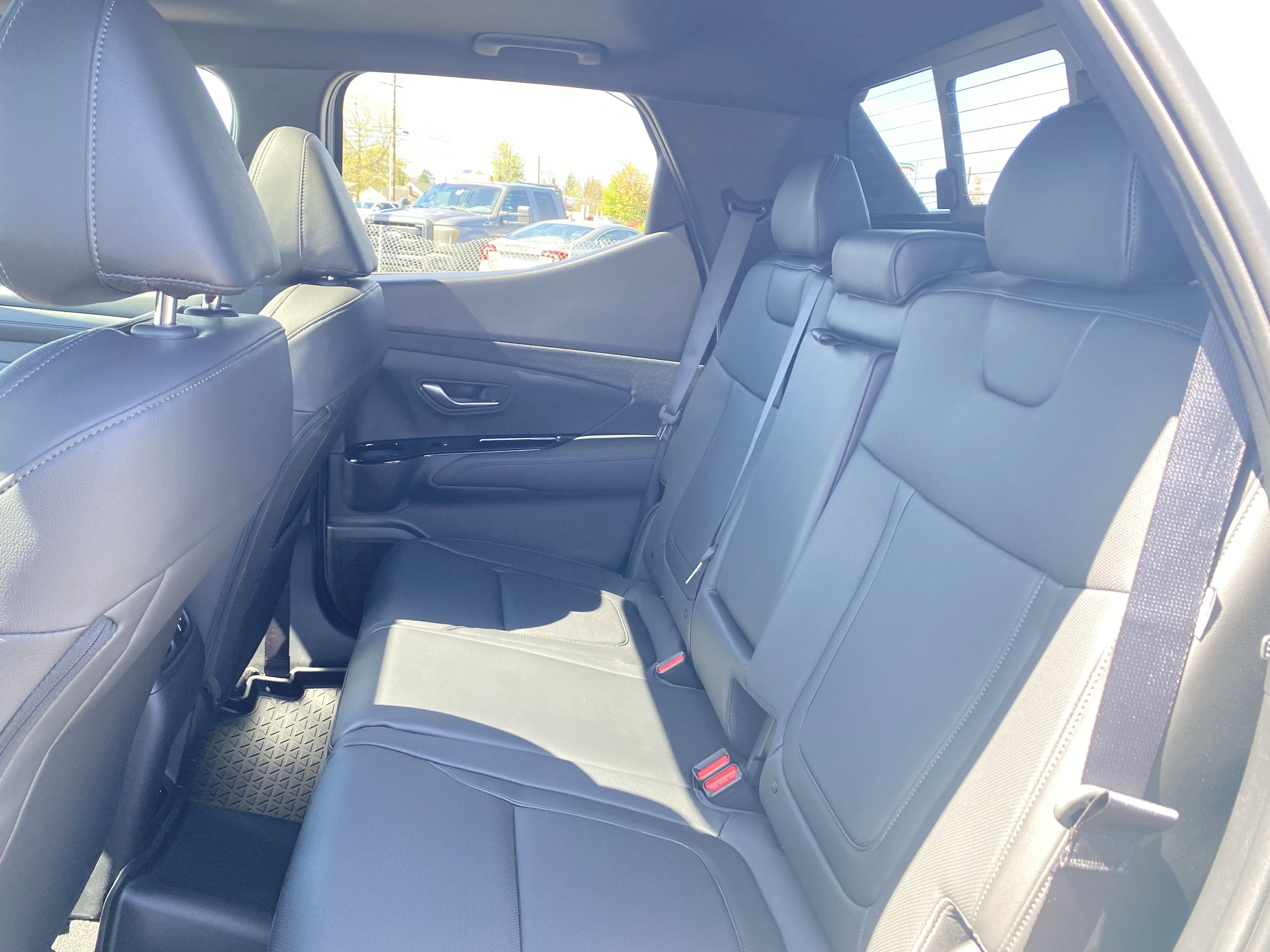 2025 Hyundai SANTA CRUZ SEL Activity