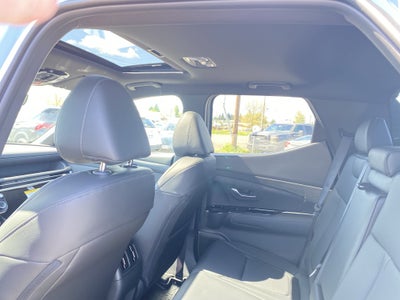 2025 Hyundai SANTA CRUZ SEL Activity