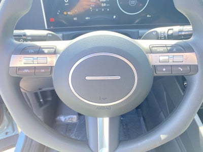 2025 Hyundai SANTA CRUZ SEL Activity