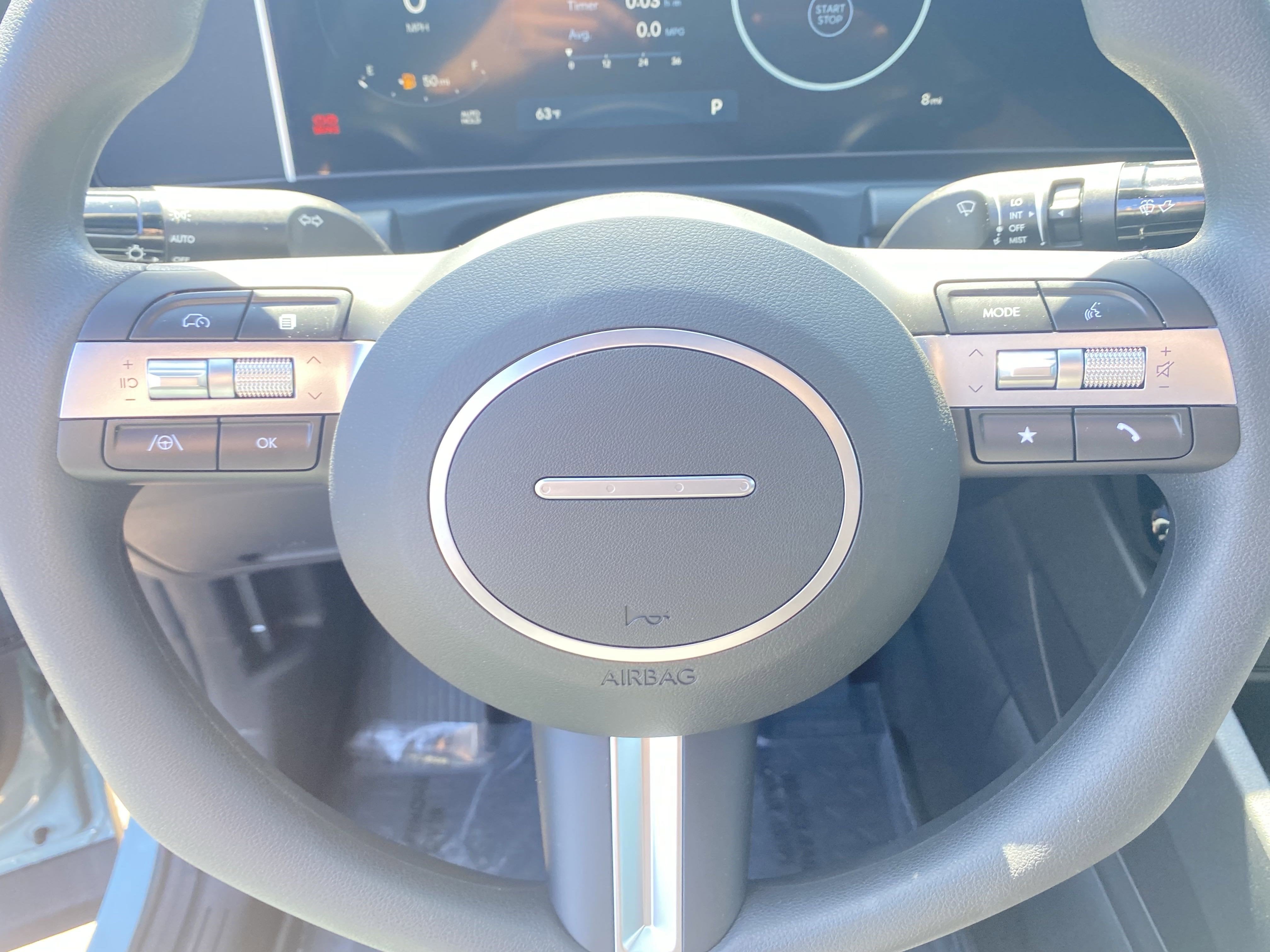 2025 Hyundai SANTA CRUZ SEL Activity