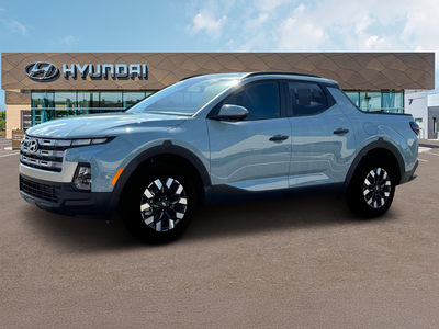 2025 Hyundai SANTA CRUZ SEL Activity AWD