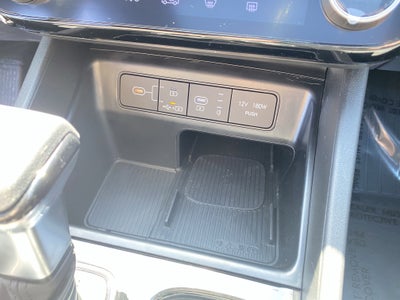 2025 Hyundai SANTA CRUZ SEL Activity