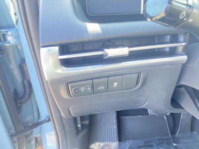 2025 Hyundai SANTA CRUZ SEL Activity