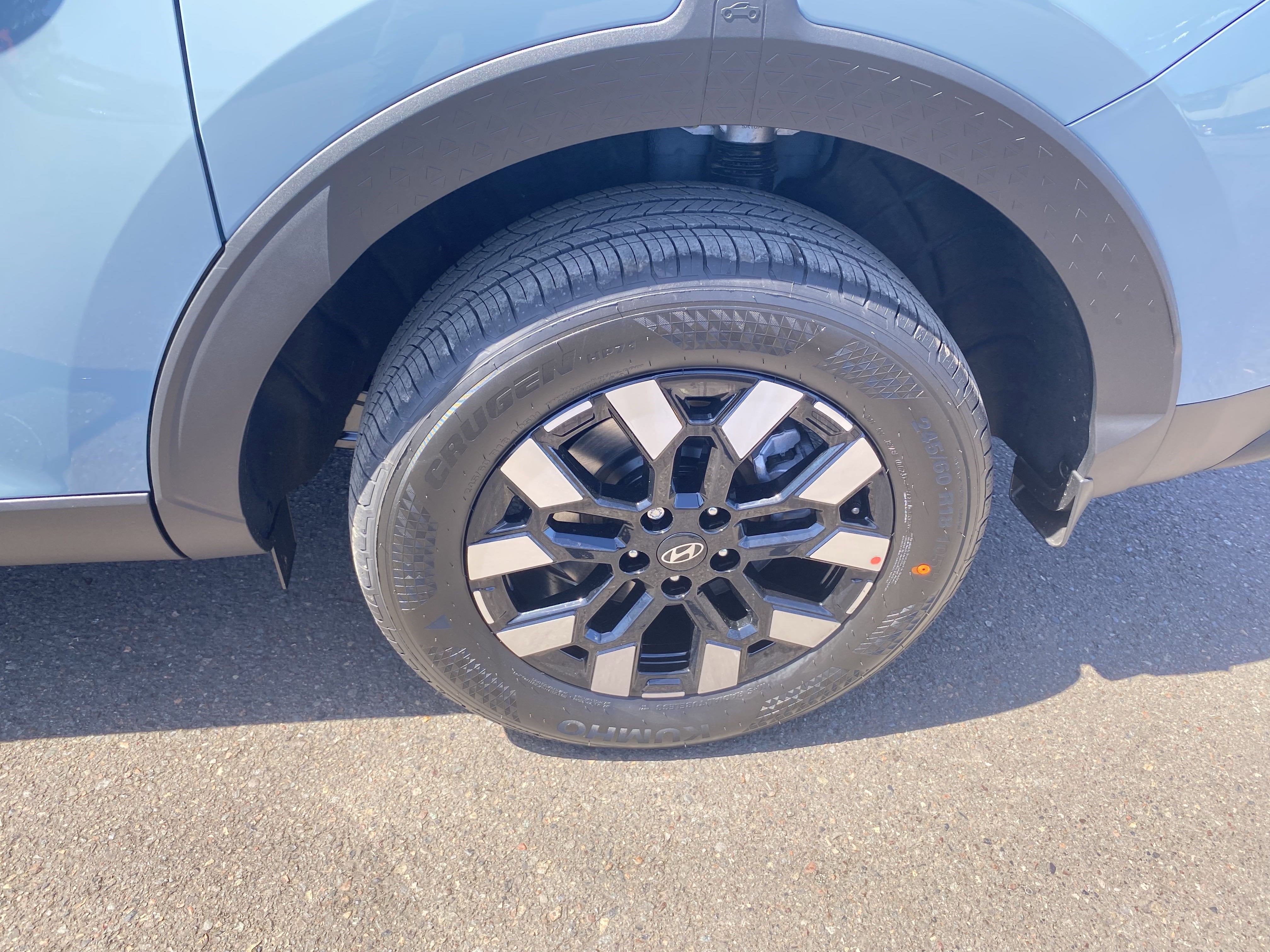 2025 Hyundai SANTA CRUZ SEL Activity