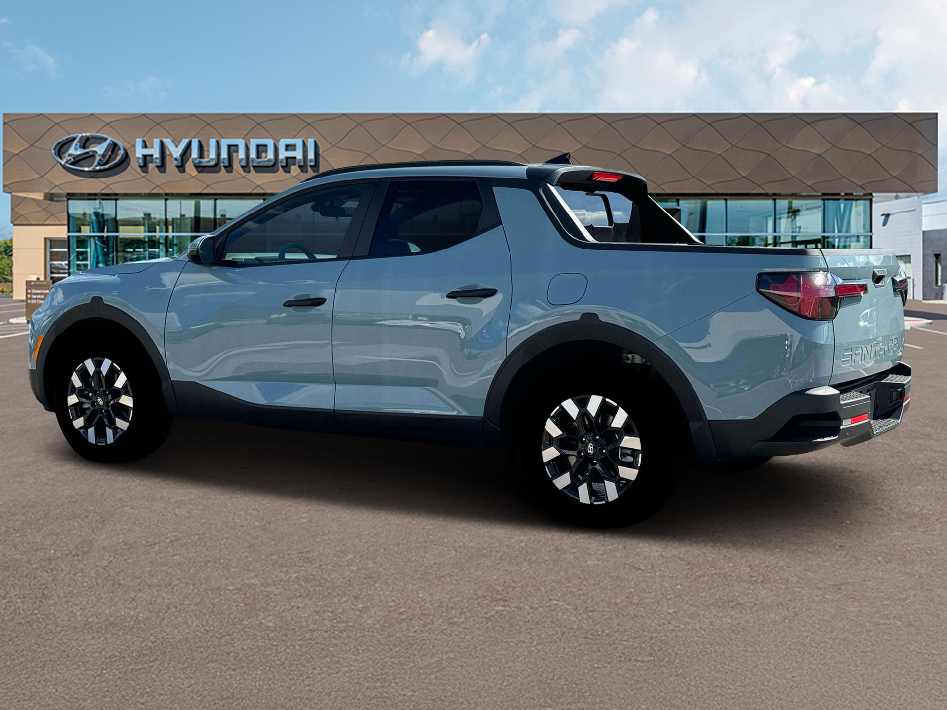 2025 Hyundai SANTA CRUZ SEL Activity AWD