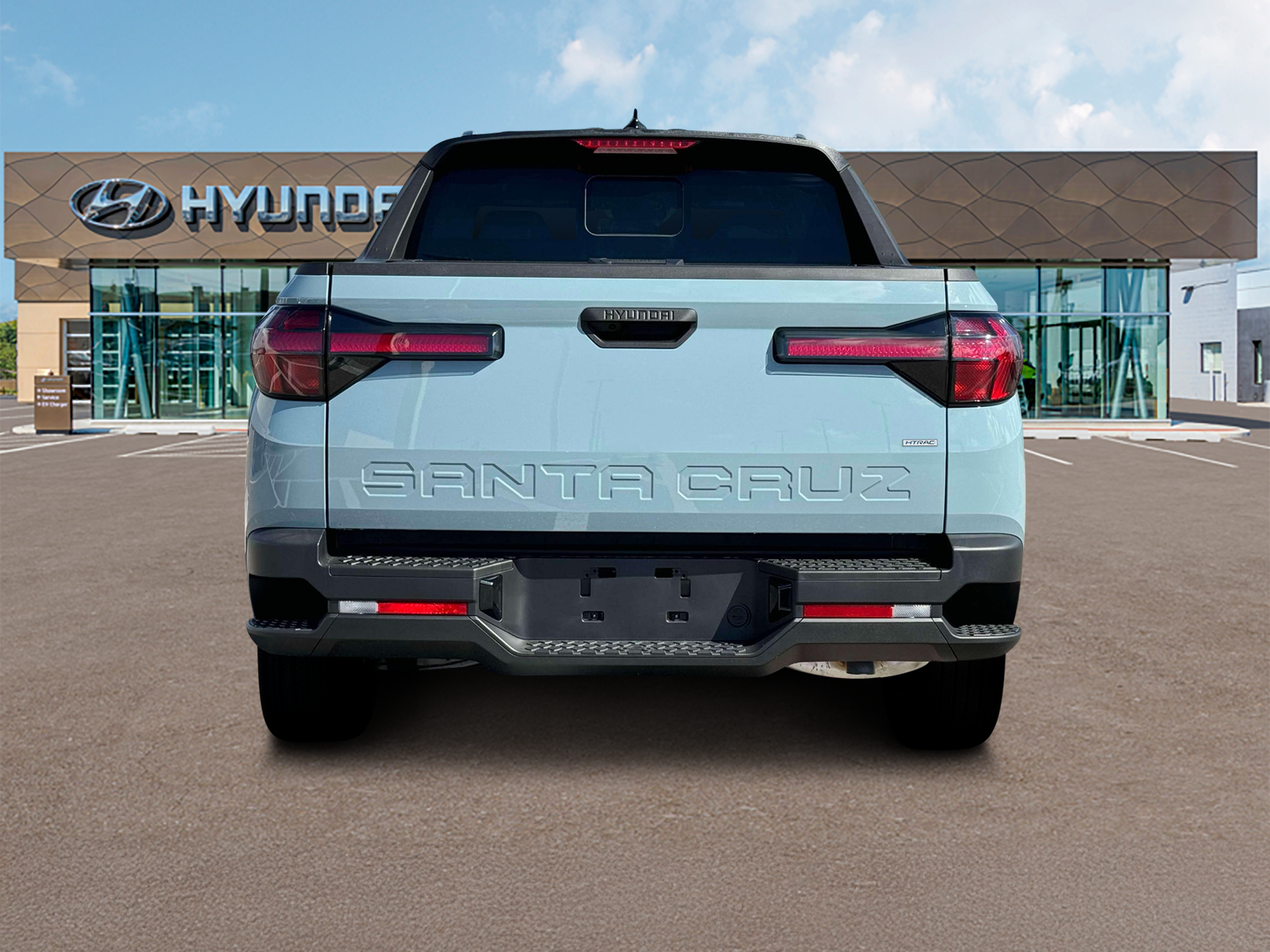 2025 Hyundai SANTA CRUZ SEL Activity AWD