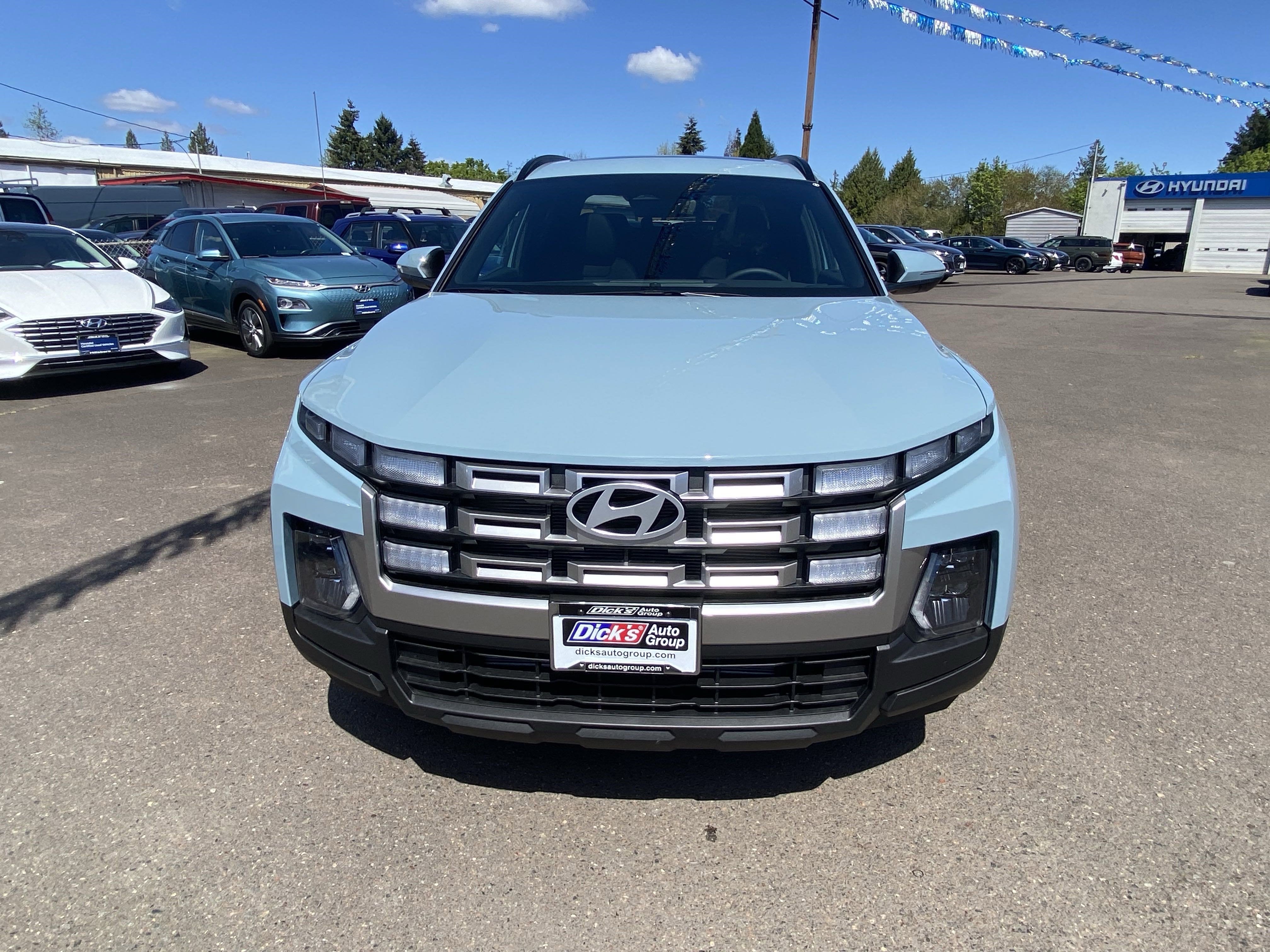 2025 Hyundai SANTA CRUZ SEL Activity