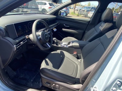 2025 Hyundai SANTA CRUZ SEL Activity