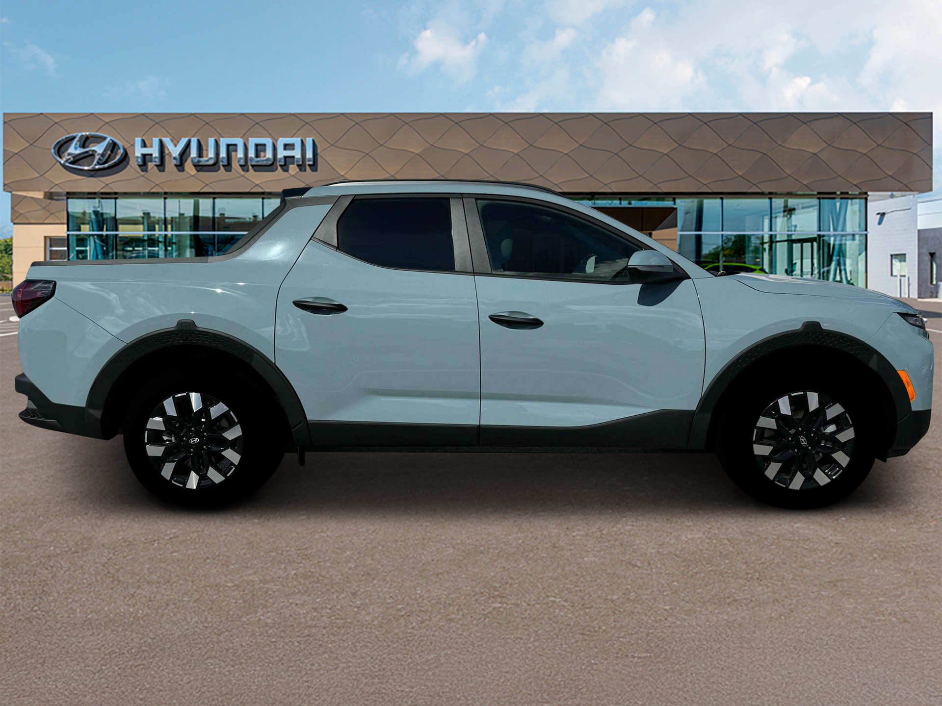 2025 Hyundai SANTA CRUZ SEL Activity AWD