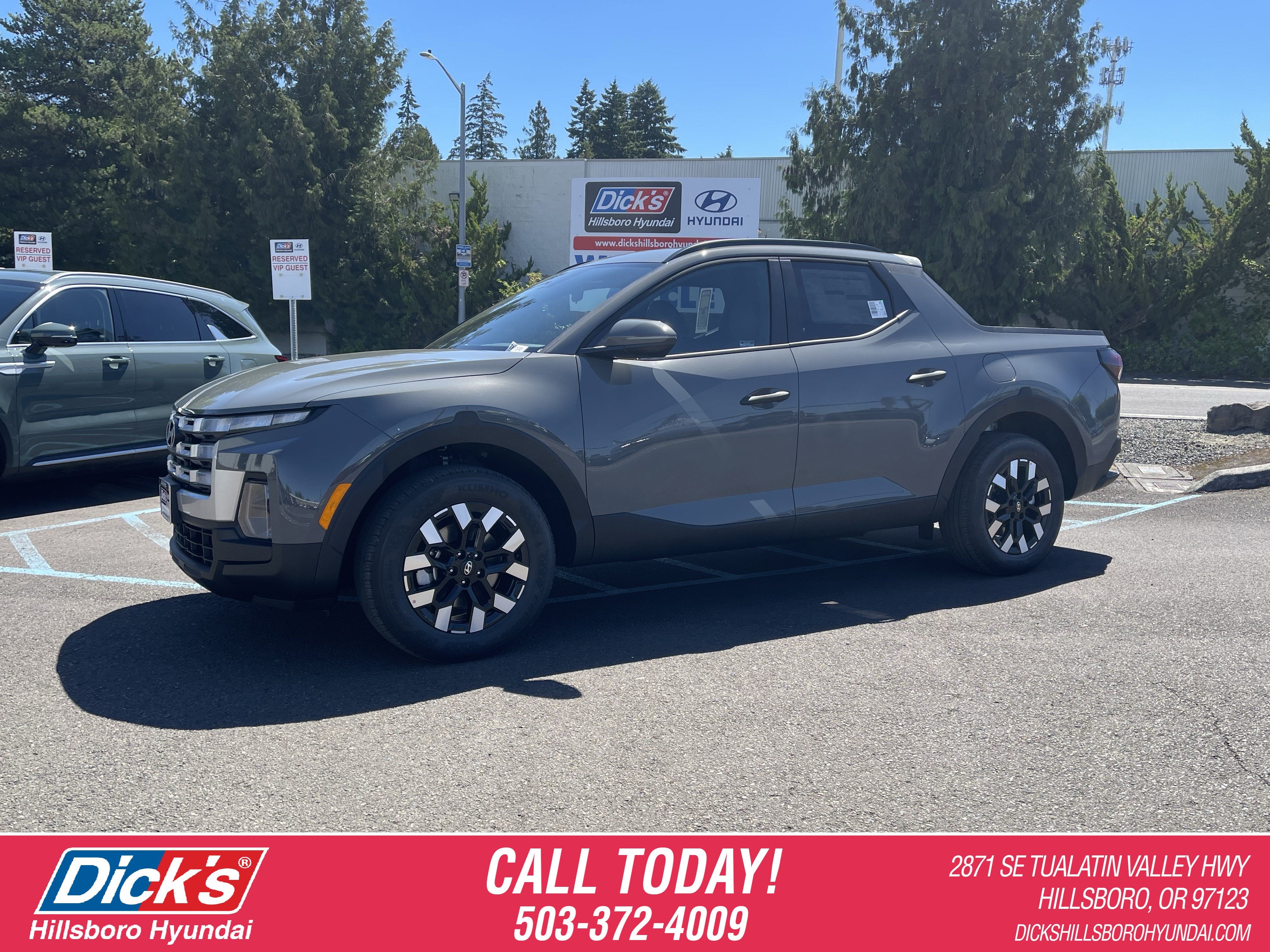 2026 Hyundai SANTA CRUZ SEL Activity