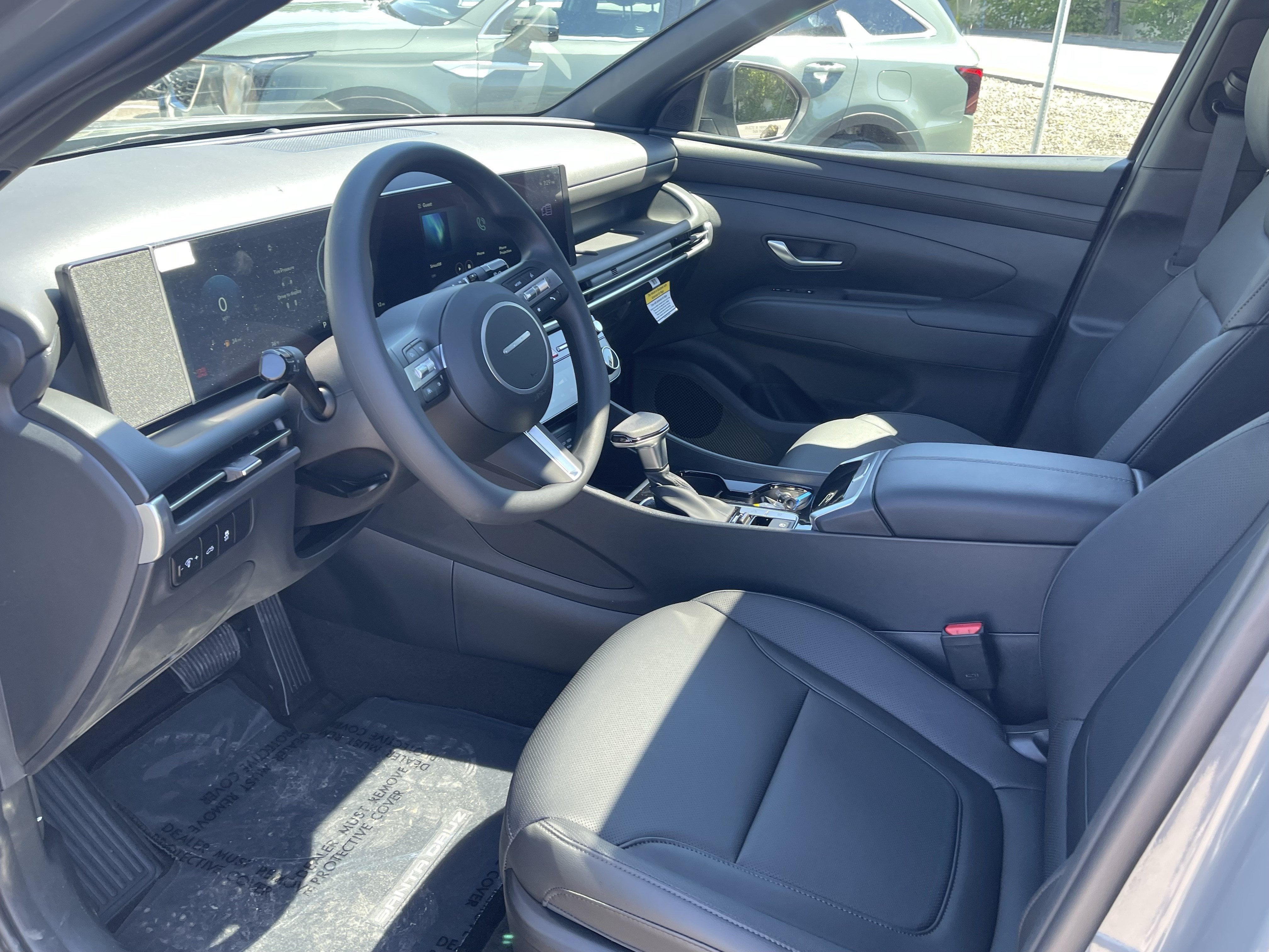 2026 Hyundai SANTA CRUZ SEL Activity