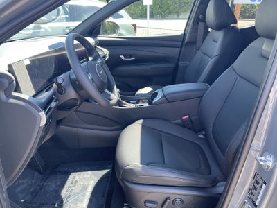 2026 Hyundai SANTA CRUZ SEL Activity