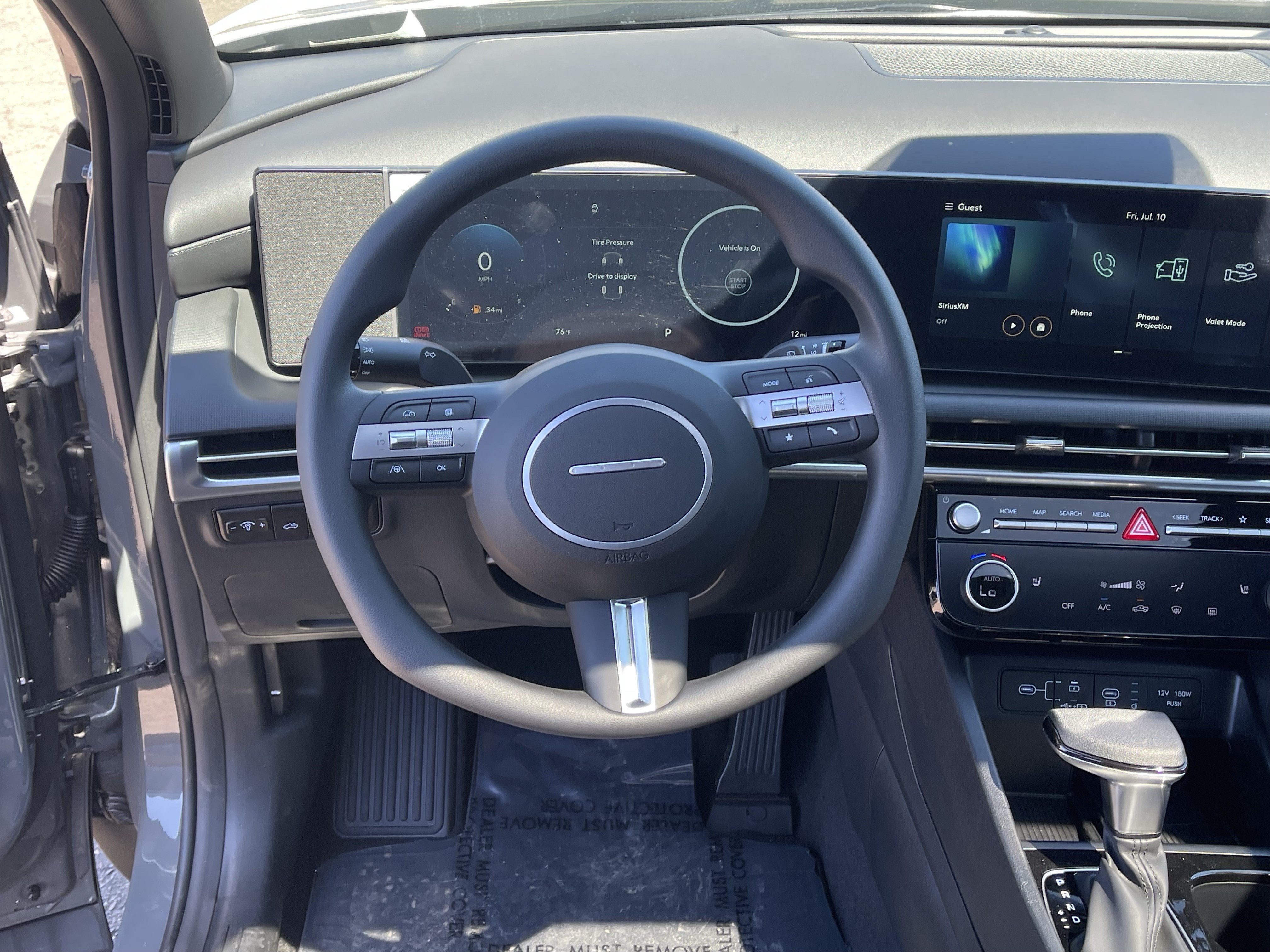 2026 Hyundai SANTA CRUZ SEL Activity