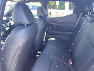 2026 Hyundai SANTA CRUZ SEL Activity