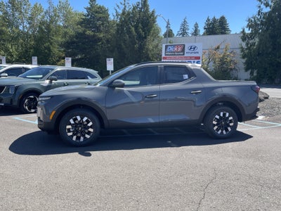 2026 Hyundai SANTA CRUZ SEL Activity