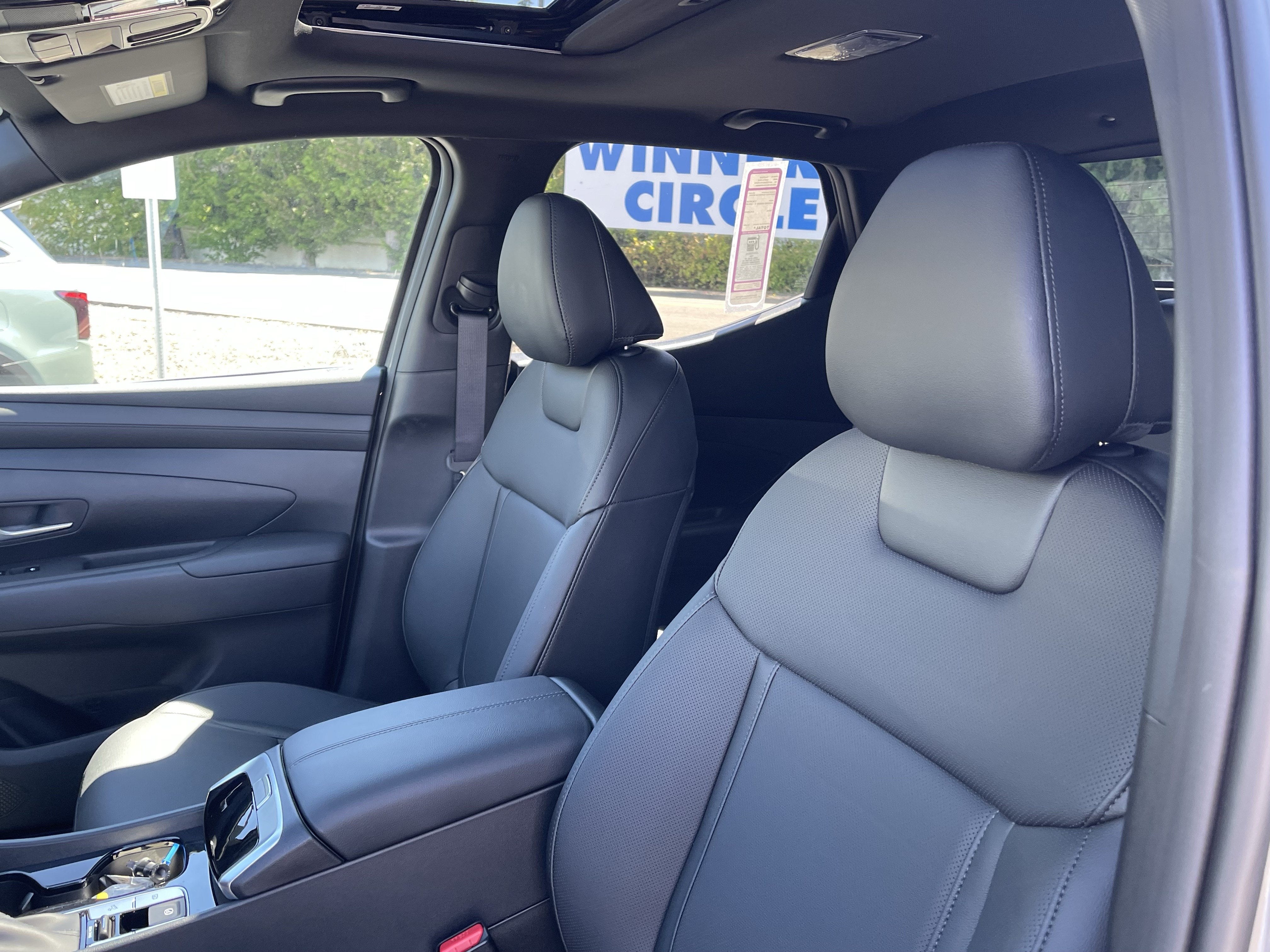 2026 Hyundai SANTA CRUZ SEL Activity