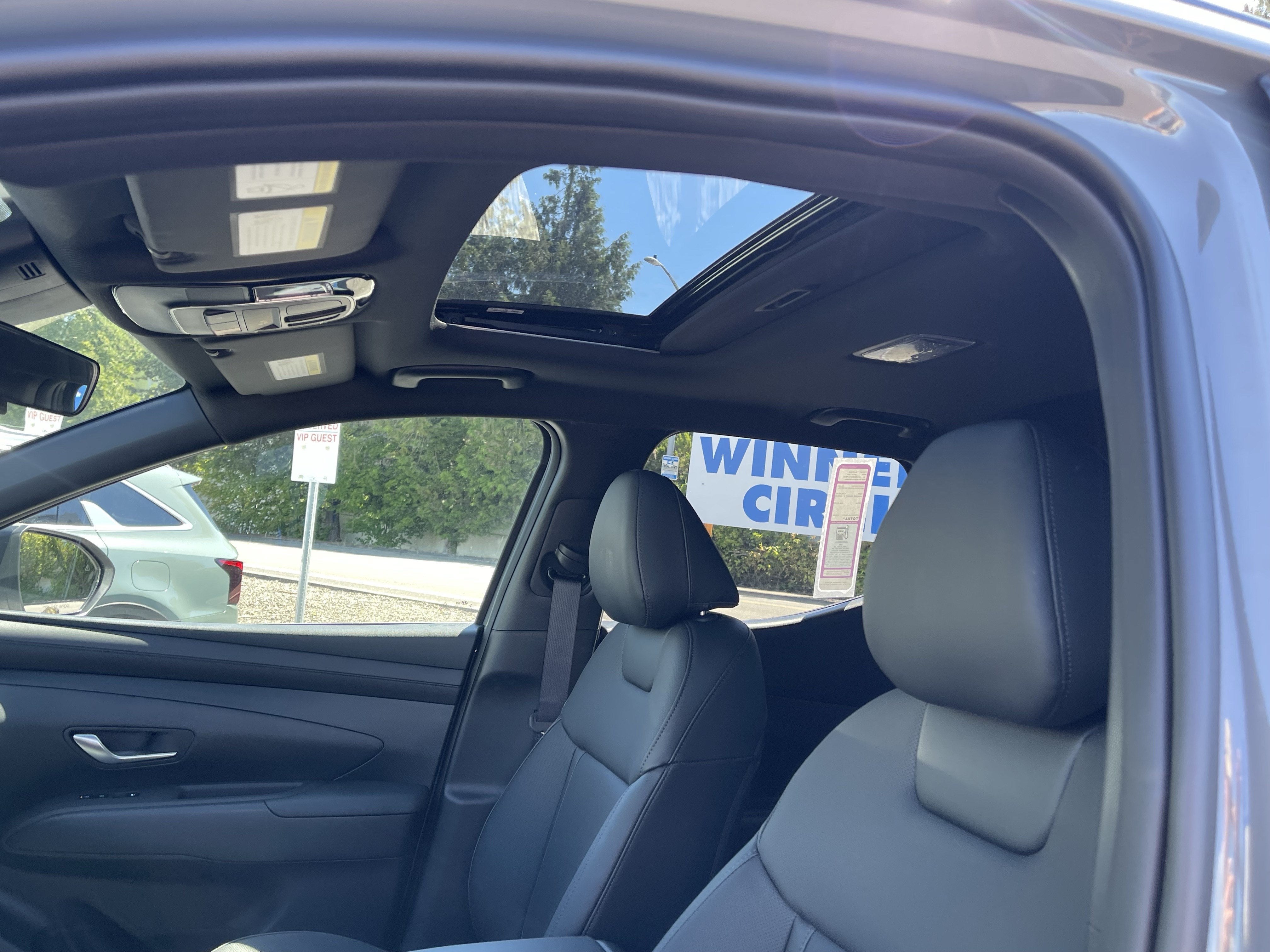 2026 Hyundai SANTA CRUZ SEL Activity