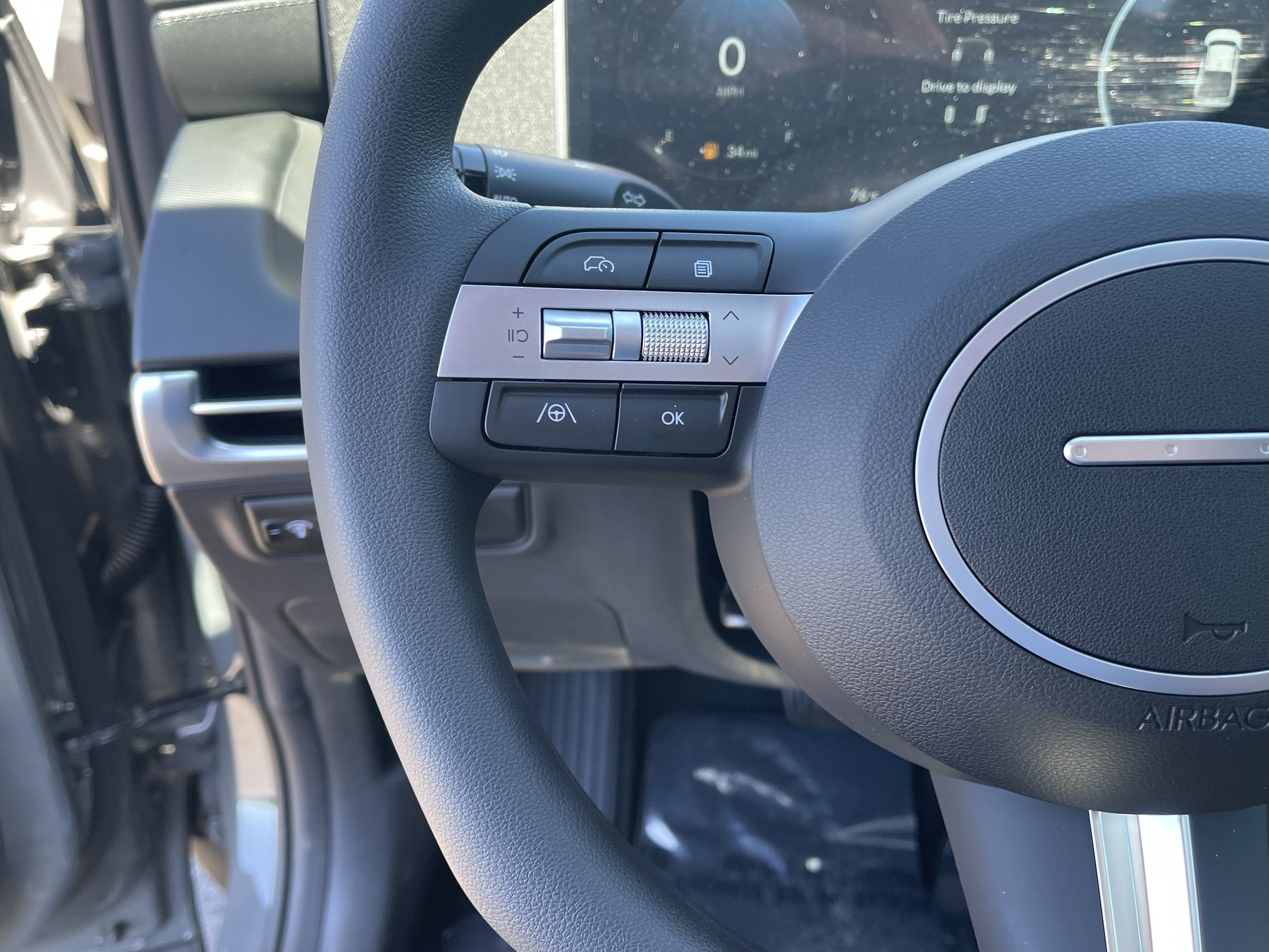 2026 Hyundai SANTA CRUZ SEL Activity