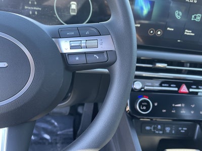 2026 Hyundai SANTA CRUZ SEL Activity
